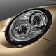 Illustration for article titled Porsche marks ten years in China with golden 911 Turbo S